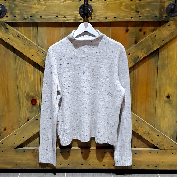 Madewell Sweaters - MADEWELL WOOL BLEND SWEATER SIZE XL